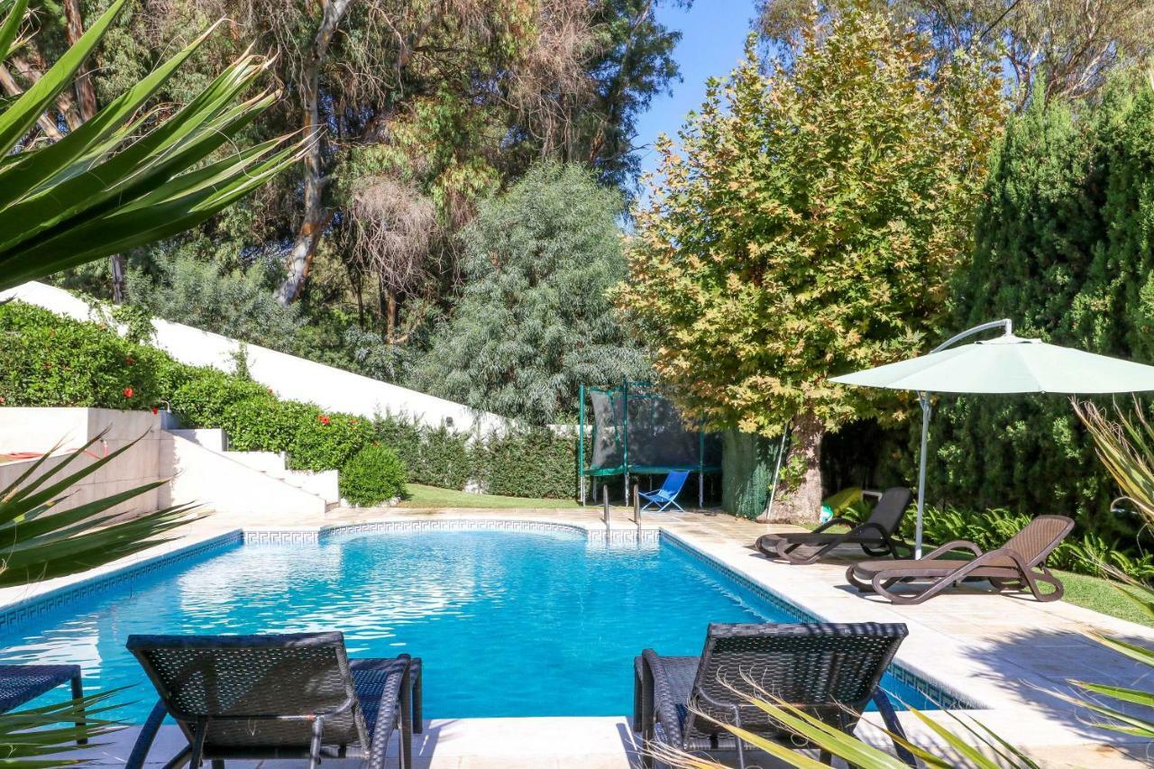 Villa Vita In Elviria Marbella Dış mekan fotoğraf