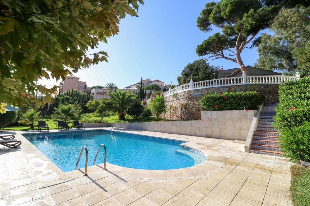 Villa Vita In Elviria Marbella Dış mekan fotoğraf