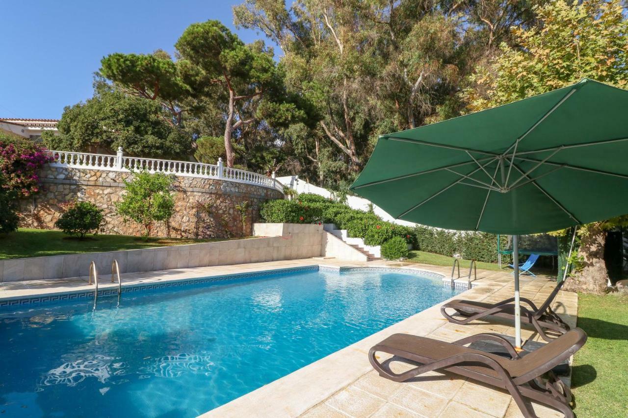 Villa Vita In Elviria Marbella Dış mekan fotoğraf