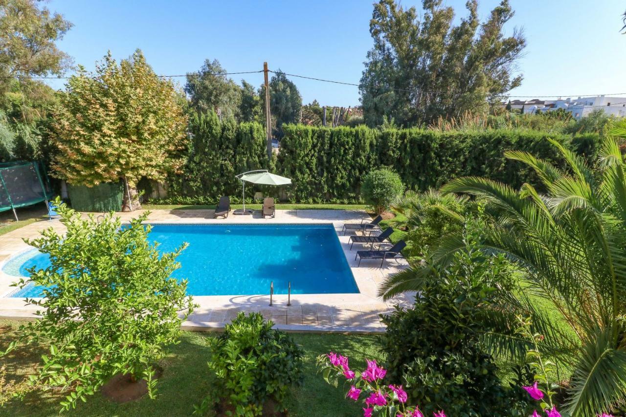 Villa Vita In Elviria Marbella Dış mekan fotoğraf