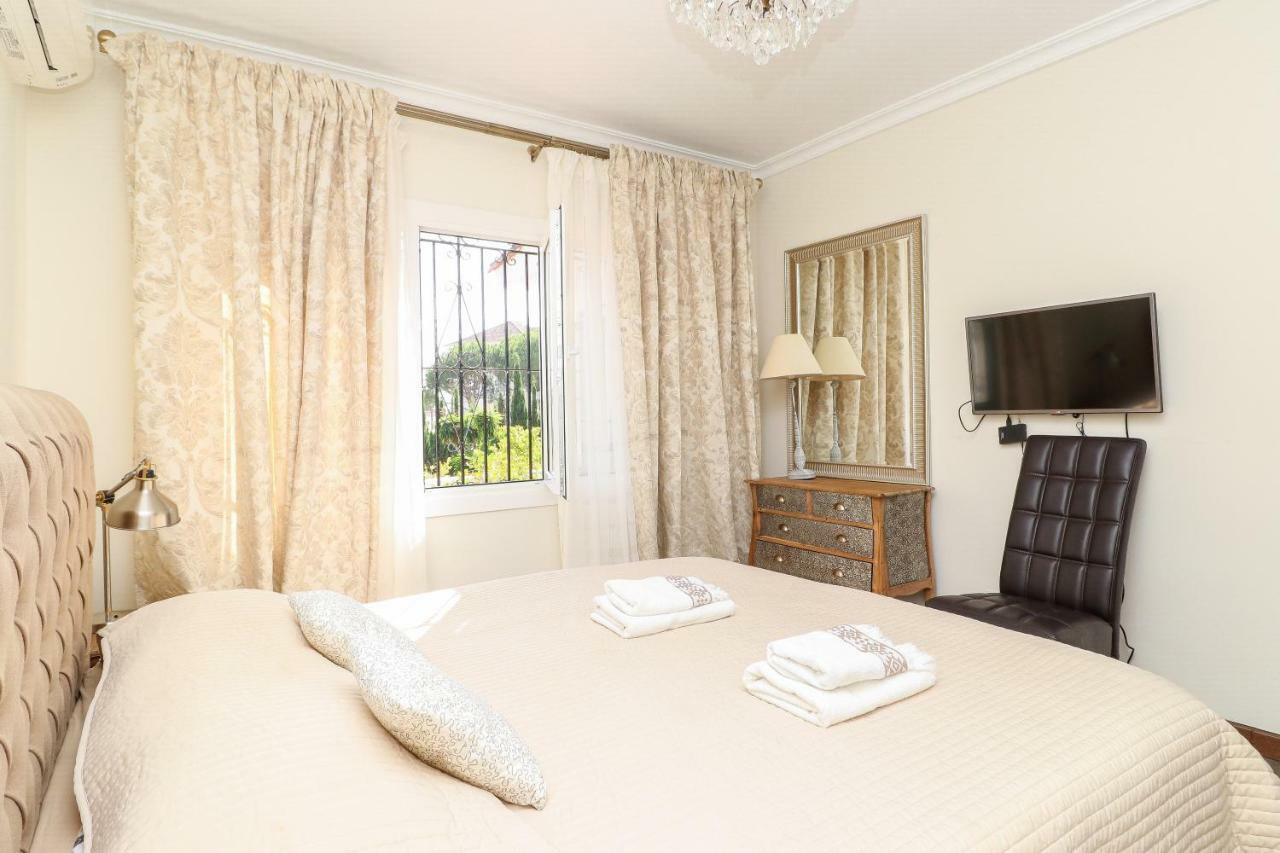 Villa Vita In Elviria Marbella Dış mekan fotoğraf