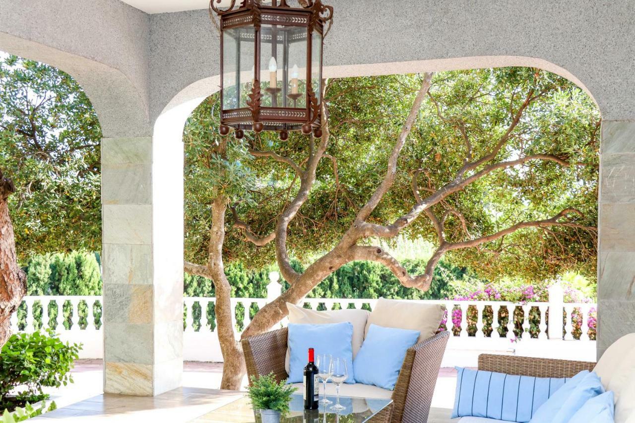 Villa Vita In Elviria Marbella Dış mekan fotoğraf